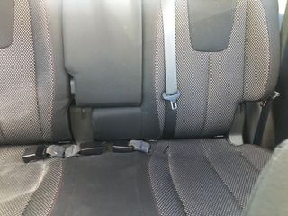 2013 Chevrolet Equinox 1LT - Interior Rear Seat Image